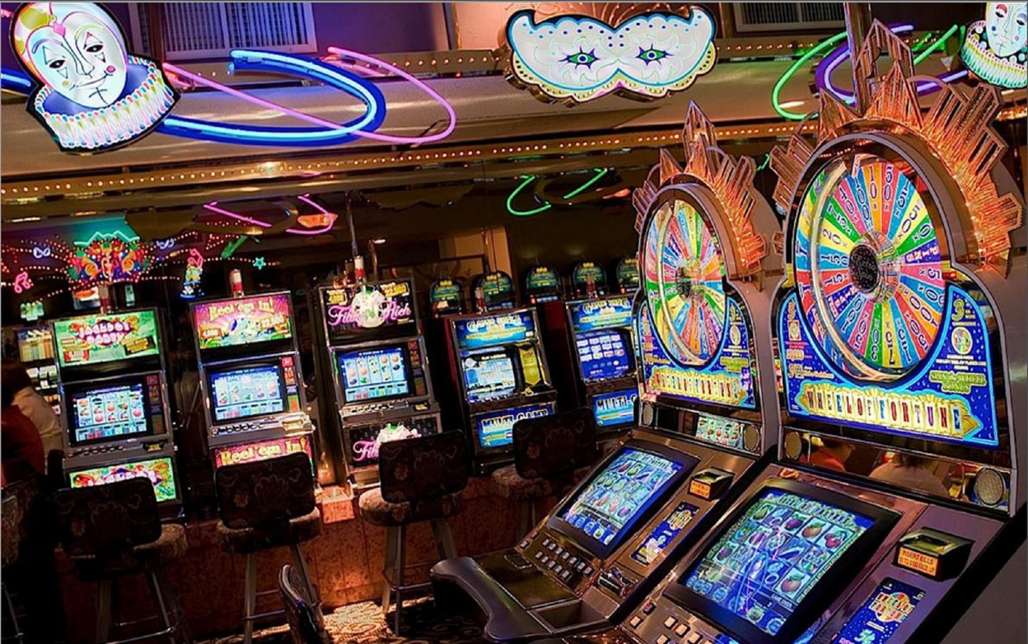 Mardi Gras Hotel & Casino Лас-Вегас Екстер'єр фото