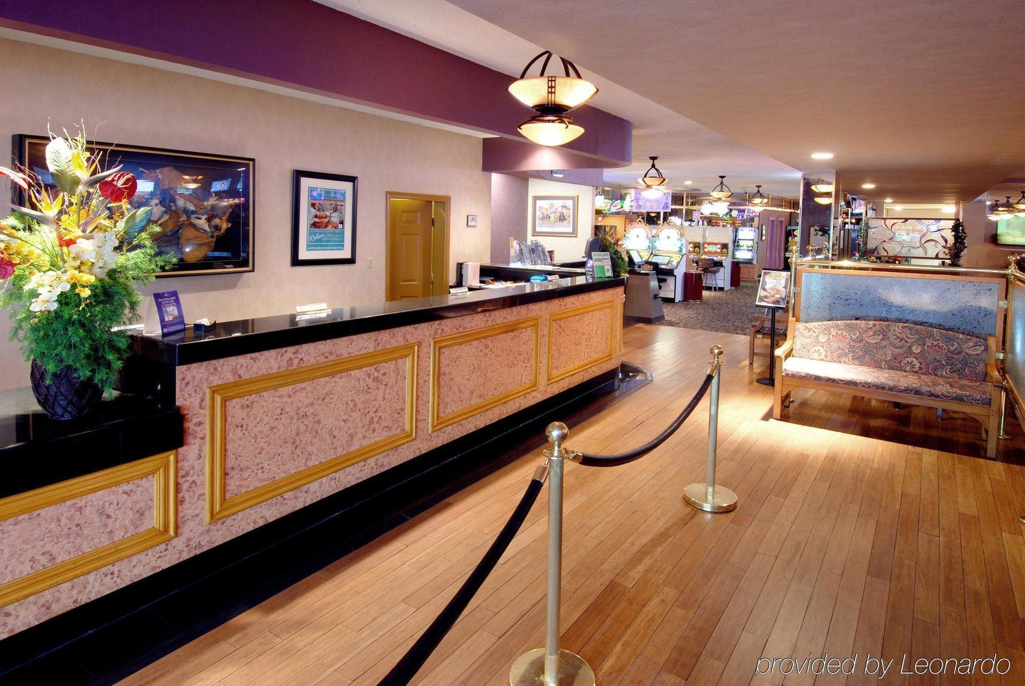 Mardi Gras Hotel & Casino Лас-Вегас Інтер'єр фото
