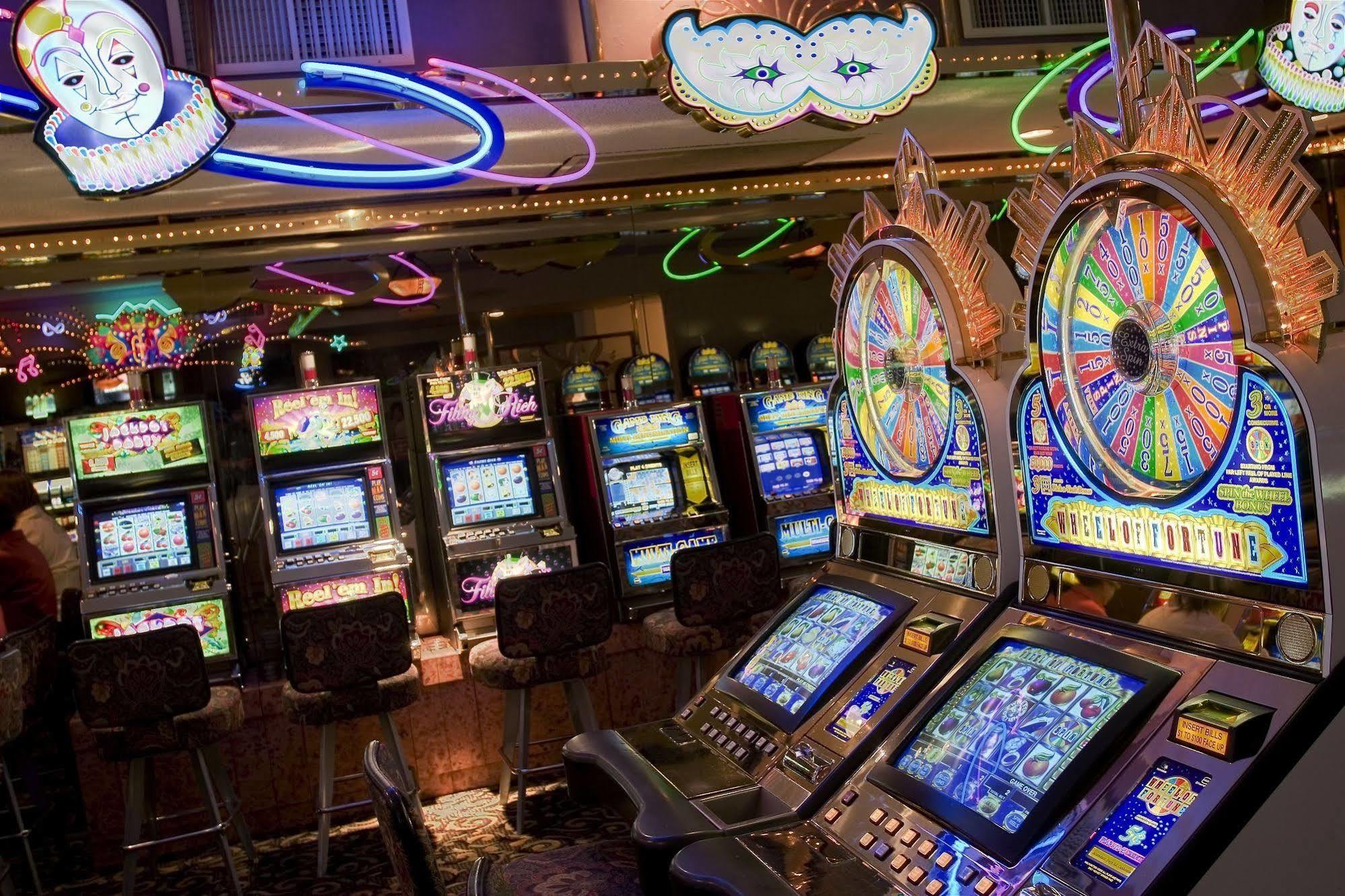 Mardi Gras Hotel & Casino Лас-Вегас Екстер'єр фото